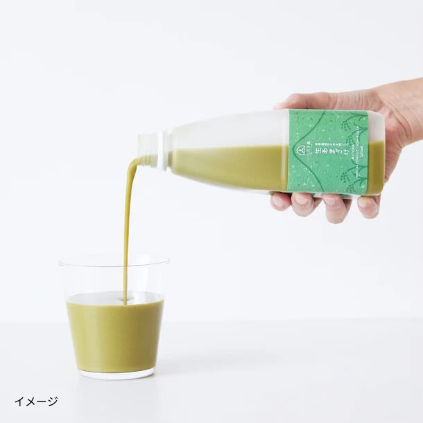 「生あまざけ抹茶」500ml - Image 3
